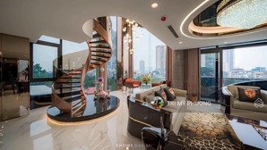 eaton park - chủ nhà bán căn penthouse đẳng cấp - tháp a6.36.01 - view landmark + hồ bơi + sân vườn