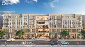 biệt thự 2 mặt tiền nhà phố thương mại 85m2 vuông vị trí gần hồ vườn hoa công viên, chiết khấu 19%