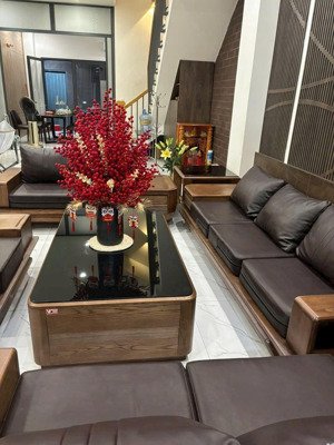 6tỷ6 giá siêu tốt nhà trệt 2 lầu kdc hiệp thành 3, dt: ngang 5.2m x 20m nở hậu 5.5m