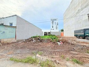 chỉ nhỉnh 55 tr/m2 - 180m2 - full thổ cư - hxh thông - vườn lài - an phú đông - q12