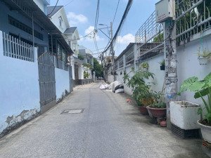 bán nhà hẻm xe hơi phạm thế hiển p7 q8, 1 trệt 2 lầu, 3pn 2wc, sổ hồng riêng hoàn công đủ