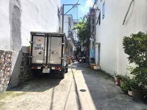 bán nhà hẻm xe hơi thông - vườn lài - tân phú - 61m2 -2tầng - 7tỷ2.tl