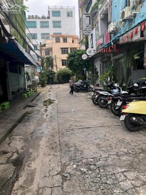 105m2 Lý Thái Tổ Quận 10 - HXH - MT 5,3m (Vuông A4) - Chỉ 17.5 Tỷ