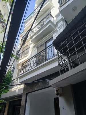 bán nhà mới xây ngọc lâm (55 m²) 6 tầng thang máy. giá 11,5 tỷ