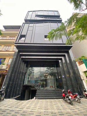 mp thuỵ khuê 160m2 x 8t, mt 6,04m, giá 98,5tỷ. dòng tiền 3,5tỷ/năm