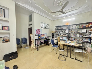 bán nhà 4 tầng - thống nhất p16 ngay khu cityland - hẻm xe hơi - 5.5x25m - 140m2 - vuông vức