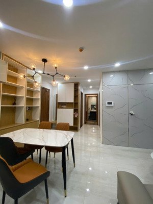 cắt lỗ 300tr bán nhanh căn hộ happy one central 2pn 2wc 70m2, full nội thất chỉ 2tỷ600