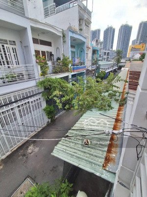 hẻm xe hơi - nhà đẹp gần ngay đh marketing - 75m2 chỉ hơn 9 tỷ