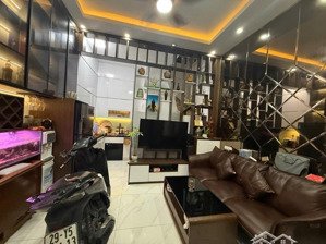 6 tỷ 98 - nhà khương trung- 28m2- 4 tầng- mt 5m- full nội thất sịn sò- tiện ích xung quanh bùa v
