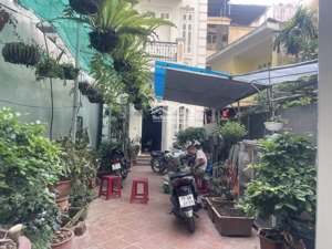 biệt thự mini sân vườn - gara ô tô - khu dân trí cao xuân la - tây hồ