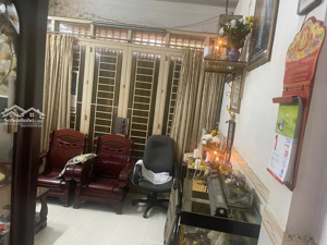 bán nhà lê văn sỹ 110m² 3 tầng 19 tỷ 2 mặt hẻm nở hậu