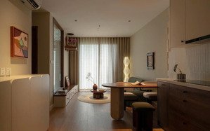 tổ ấm cho vợ chồng mới cưới 2n full nội thất chỉ việc về ở ngay tại shaphire vinhomes ocean park