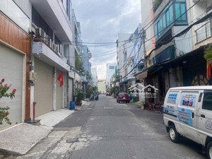 a166 - lê văn quới - hẻm xe tải 8m, nhà 4 tầng, 4x18m, chỉ 7 tỷ hơn