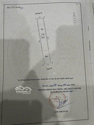 chính chủ cần bán nhà 3 tầng tại 17 ngõ 559 kim ngưu, quận hai bà trưng, giá tốt!