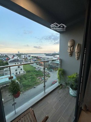 bán căn hộ 2pn 80.5m2 view sông chung cư one verandah, giá tốt