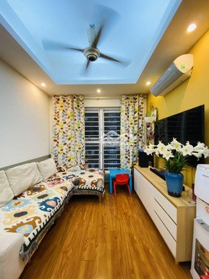 bán căn nhà đẹp nhất tòa cc ct7 the sparks dương nội, 56m2, 2pn, full toàn bộ nội thất