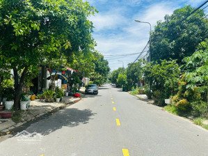 bán lô đất mặt tiền đường lư giang ngay svđ hòa xuân - dt 5x24m