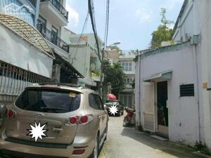 BÁN NHÀ HẺM XE HƠI LÊ QUANG ĐỊNH, GẦN PHẠM VĂN ĐỒNG, CT PLAZA, NHÀ ĐẸP Ở NGAY, 6.6 TỶ TL