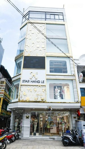 siêu phẩm giữ tiền - tòa nhà mặt tiền nơ trang long (10x17m) - 8 tầng - hđt 120tr/tháng - giá 35 tỷ