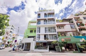 dòng tiền 1,8 tỷ/năm ! mặt tiền khu phan xích long - 8x16m - hầm 7 tầng - giá 40 tỷ