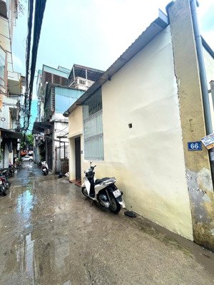 bán nhà lĩnh nam - 42m2 - 3.2 tỷ - ngõ thông ô tô to đỗ cửa