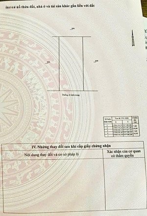 bán lô đất đường ô tô đi tận nơi xã vĩnh thạnh