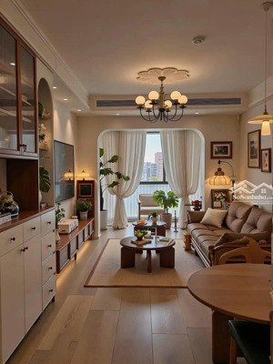 mới 100% - căn hộ 1pn tách bếp rộng 55m2 -ngay ga metro an phú , di chuyển qua q1 chỉ 5 phút