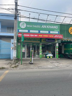 bán nhà (8x20m)161m2 gần bệnh viện, gần chợ bờ đất mới đang cho thuê 25 triệu giá 870 triệu