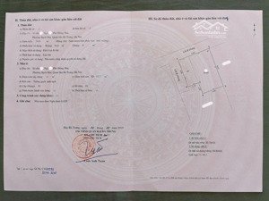 bán nhà cũ giá tốt 2 mặt ngõ cách phố chỉ 100m