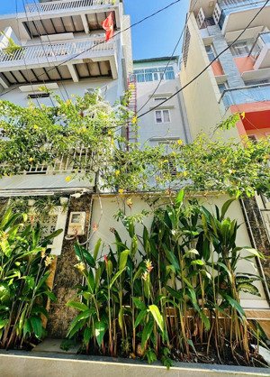 chdv 5 tầng 20pn doanh thu 115tr/th - hẻm oto đỗ cửa - 10x15 ~ 150m2 chỉ 21tỷ. thống nhất, gò vấp.