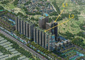 quỹ căn 2pn,3pn tòa legend 2 view thoáng - không chênh dự án sunshine legend city - hưng yên,