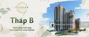 elysian mở bán tháp b giá rumor 72 triệu/m2 quá cao so với mức giá chung thị trường có nên sở hữu