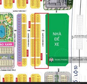 bán liền kề xẻ khe tn1 đối diện nhà để xe, đường thông 17m, kinh doanh tốt