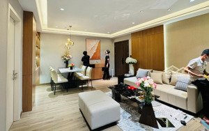 căn hộ 3 ngủ cách #keang_nam 300m cần bán gấp, full nt mới đẹp