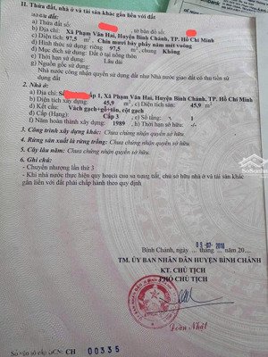 bán đất góc 2 mặt tiền xã tân vĩnh lộc mới, tp. hcm. phù hợp vừa ở kinh doanh nhỏ lẻ