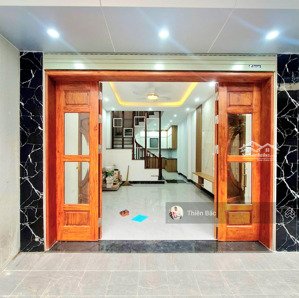 nhà vân canh an trai, ô tô đỗ cổng, gần chợ, xe buýt đón đưa, đường thông các trục đường lớn, 40m2