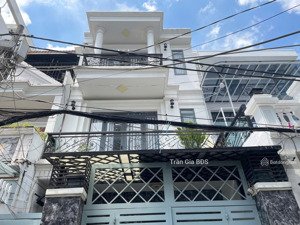 hẻm nhựa xe tải - lê văn thọ p11 (5mx22m). nhà đẹp giá tốt