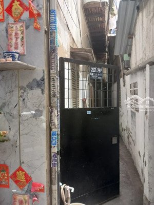 bán nhà võ văn tần 66m² 3 tầng 12.5 tỷ nở hậu phong thủy