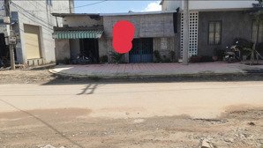 nhà 2 mặt tiền đường chu văn an - trung tâm thị trấn long thành