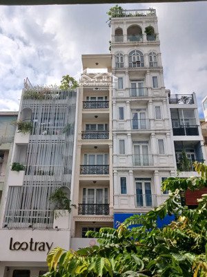 bán nhà nguyễn đình chiểu 147m² 4 tầng 90 tỷ mặt tiền vip nở hậu