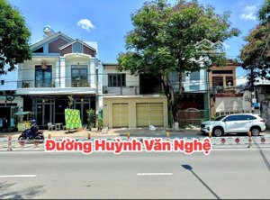 bán nhà mặt tiền huỳnh văn nghệ gần đh lạc hồng. gần ngã 3 cầu hoá an đi vào, giá cực tốt,