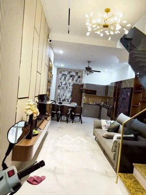 bán nhà mặt phố huyền quang, 18,5 tỷ, 58m2, 3 tầng, đầy đủ nội thất