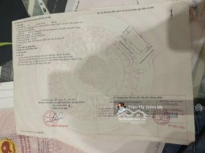 bán lô góc ngã tư tđc hòa liên 5, liên chiểu đà nẵng bán đất tặng nhà cấp 4 đang cho thuê 184m