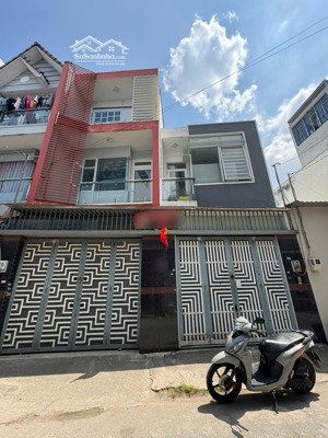 bán nhà ngay bệnh viện, trường học bình tân hương lộ 2, 8x14m, 2 lầu, hẻm 6m, giá 7.7 tỷ tl