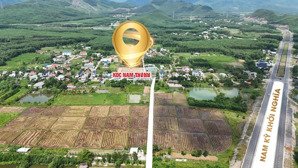 đất nền full thổ cư kdc nam thành - hoà vang - đà nẵng