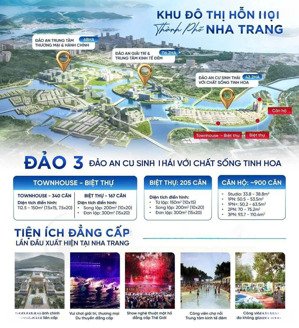 suất ngoại giao cực hiếm giai đoạn i kdt hỗn hợp sungroup nhatrang nhà phố, biệt thự giá tốt nhất