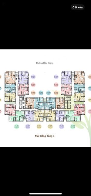 (chính chủ - cực hiếm) bán căn hộ sổ đỏ 74m tại bình minh garden