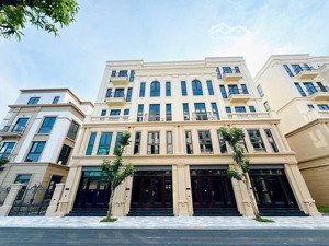 (cần tiền trả bank bán gấp) liền kề thiên nga 75m2 giá 23.5 tỷ dự án vinhomes cổ loa