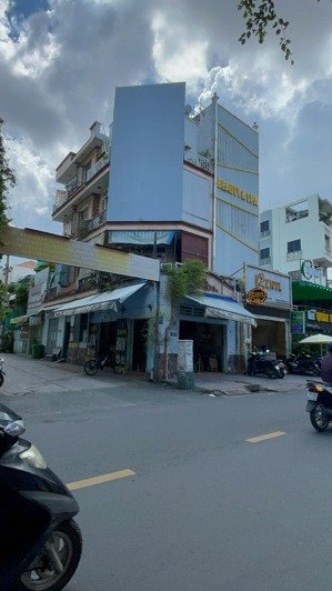 bán nhà mặt tiền nguyễn văn đậu, bình thạnh - 6x25m, nở hậu 10m - 4 tầng - giá 32 tỷ