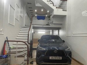 bán nhà phố thái hà - diện tích 50m2 - 5tầng - mặt tiền 4.5m - gara ôtô - gần phố - ô chờ thang máy